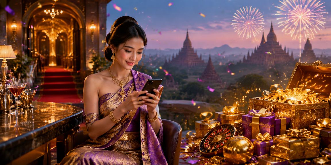 UR66 စည်းမျဉ်းနှင့်စည်းကမ်းများ မြန်မာ Online Casino UR66