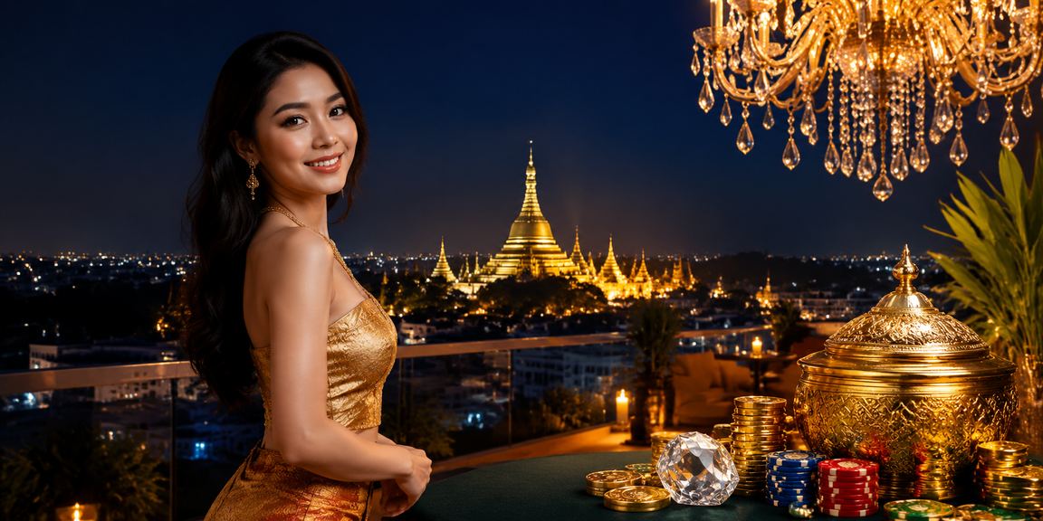 UR66 Andar Bahar Live Casino Bonus ပဲခူး UR66 မြန်မာ Casino Promotion