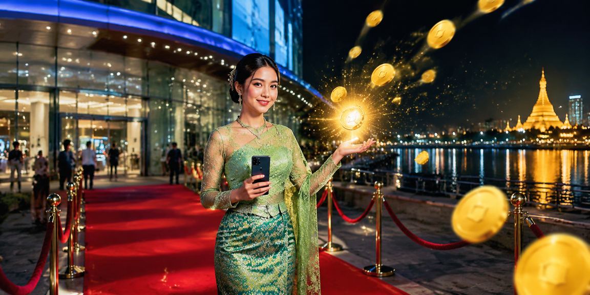 UR66 VIP Cashback မြန်မာ UR66 VIP ကစားသူများ Cashback ဖြင့် UR66 တွင် ဆက်ကစားနိုင်သည်